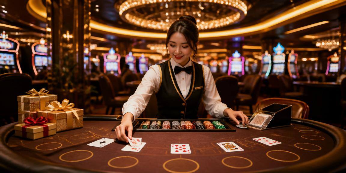 win8 bet Chon Loc Arcade – chơi nhanh, thắng gọn